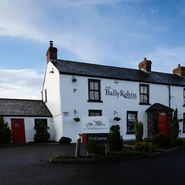 Ballyrobin Hotel，位于阿德格罗夫的酒店