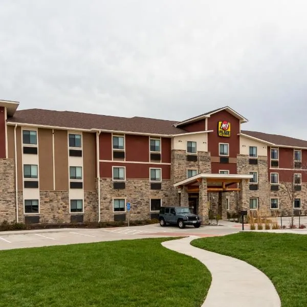 My Place Hotel-Overland Park, KS，位于欧弗兰帕克的酒店