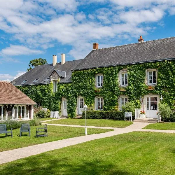 Logis Le Fleuray，位于Rilly-sur-Loire的酒店