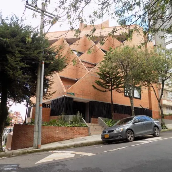 Terrazas，位于波哥大的酒店