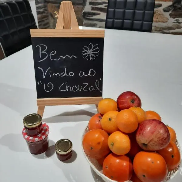 O Chouzal，位于Cabreiros的酒店