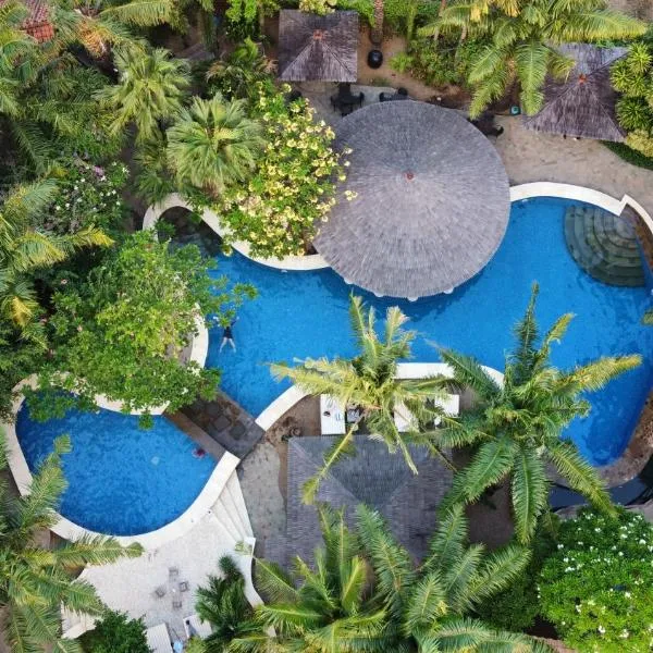 Coconut Lodge Resort，位于Margokerto的酒店
