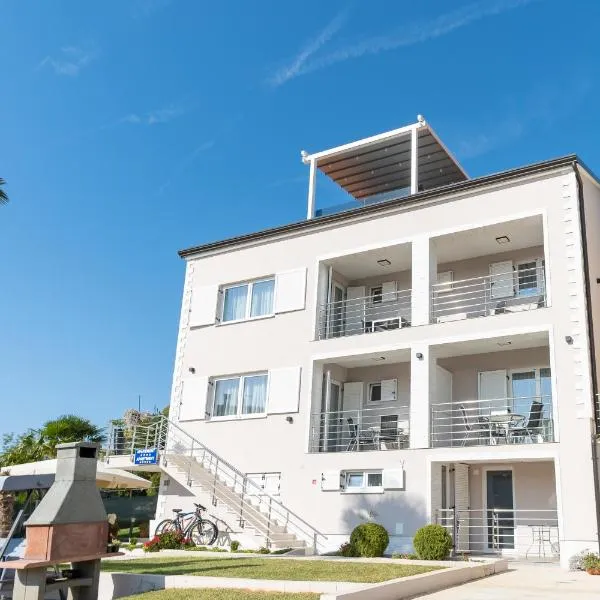 Villa Green Palm，位于弗尔萨尔的酒店