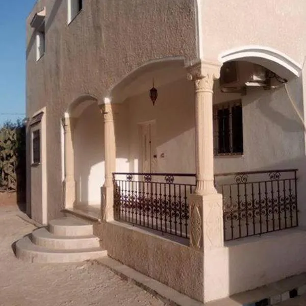 Diar Karim Djerba，位于Ḩawmat al Badawīyīn的酒店