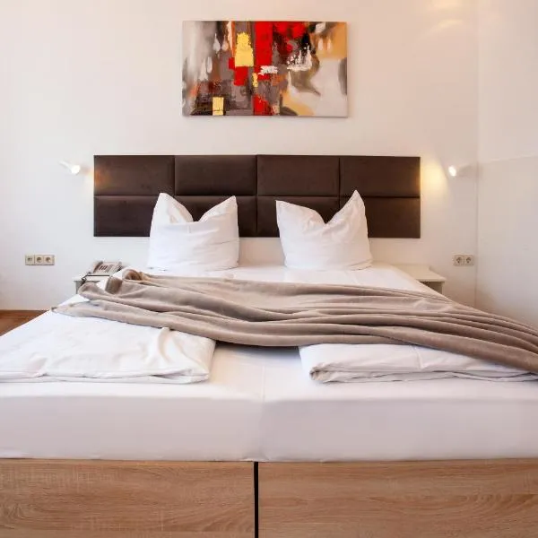 Relax Hotel & SPA Stuttgart,位于斯图加特的酒店