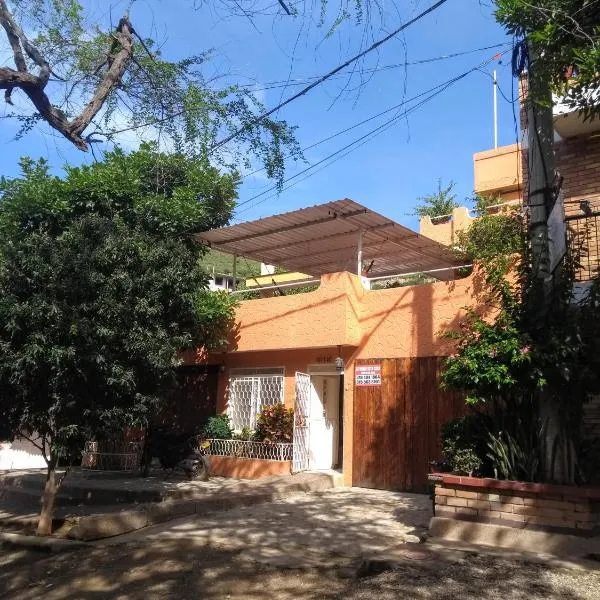 Casa D'mer Taganga，位于圣玛尔塔的酒店