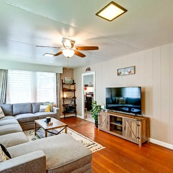 Hale Leilani - Hilo 3BR cold AC，位于希洛的酒店
