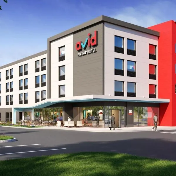 avid hotels - Macon North, an IHG Hotel，位于Gray的酒店