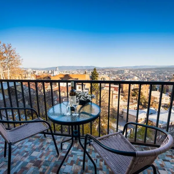 Sani Apart Hotel，位于第比利斯的酒店