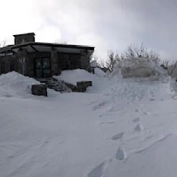 The Lions Lair Lodge，位于金德拜恩的酒店