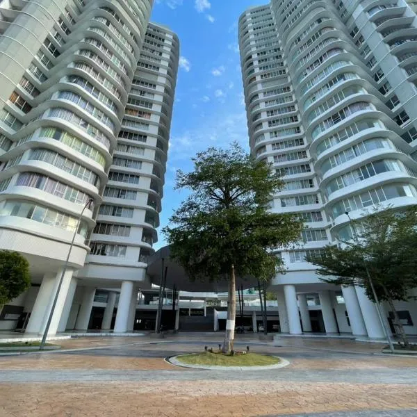 Sky Bungalow NIlai by James NEARBY KLIA, KLIA 2, CYBERJAYA, PUTRAJAYA，位于汝来的酒店
