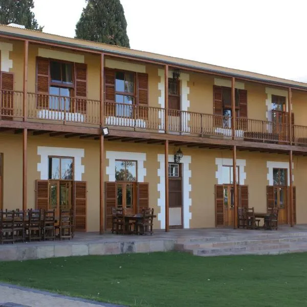 Chargo Boutique Lodge,位于科尔斯伯格的酒店