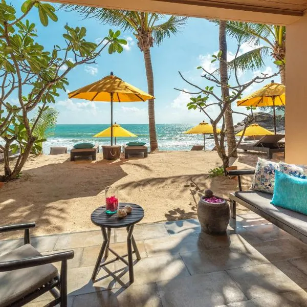 Buri Rasa Village Phangan，位于小通奈潘的酒店