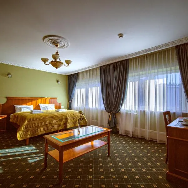 ApartHotel Hubertus，位于Studzianki的酒店