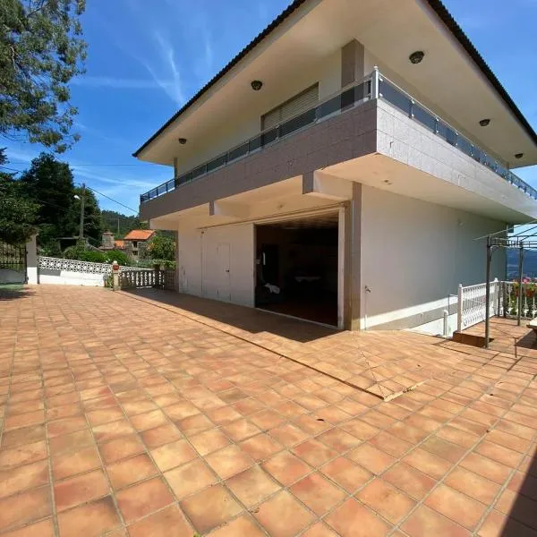 Lugar do Pombal，位于莫斯的酒店