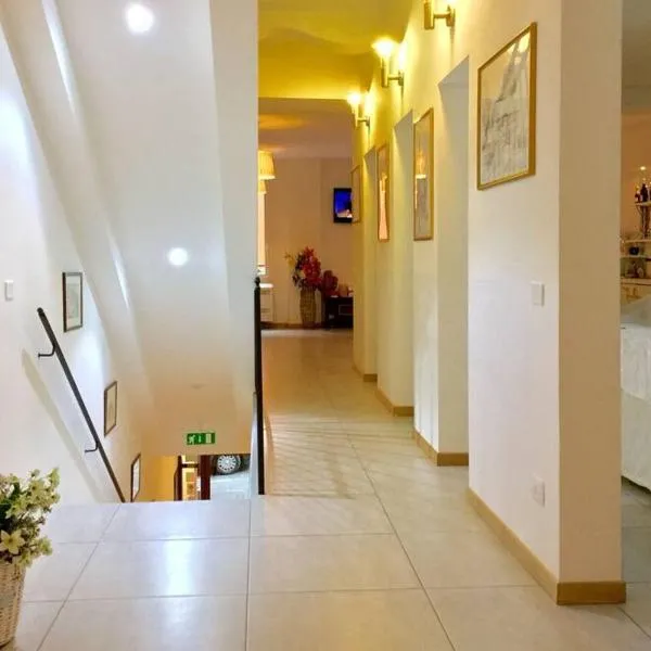 Buon Hotel Bologna Centro - Affittacamere - Self Check-In，位于博洛尼亚的酒店