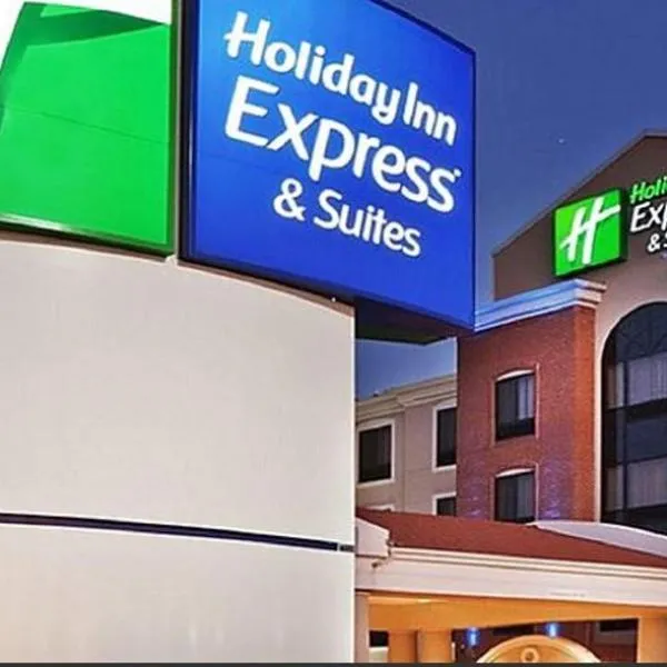 Holiday Inn Express & Suites Milwaukee NW - Park Place, an IHG Hotel，位于Brown Deer的酒店