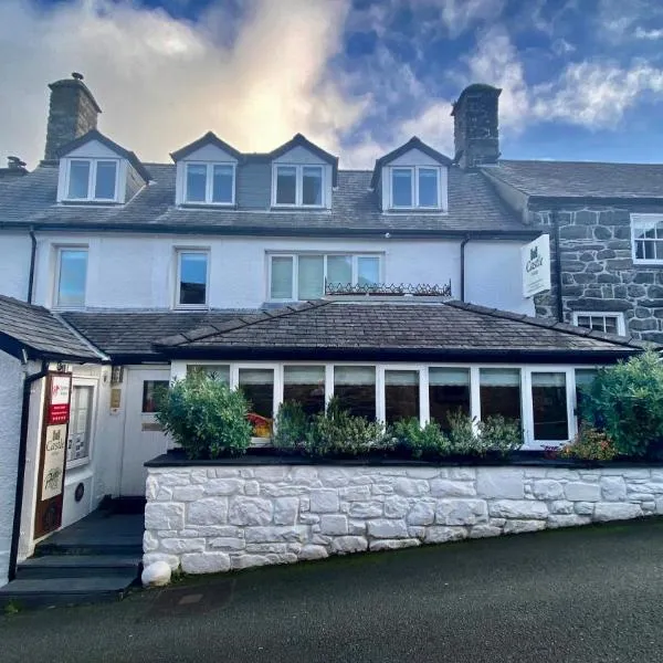 Castle Cottage Inn，位于Llandecwyn的酒店