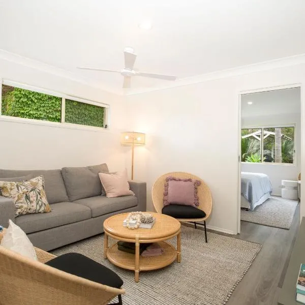 Hanalei I Pet Friendly I Directly Opposite Waterfront，位于Myola的酒店