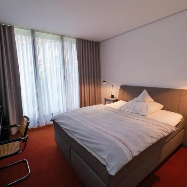 Wissenschaftszentrum Bonn，位于波恩的酒店