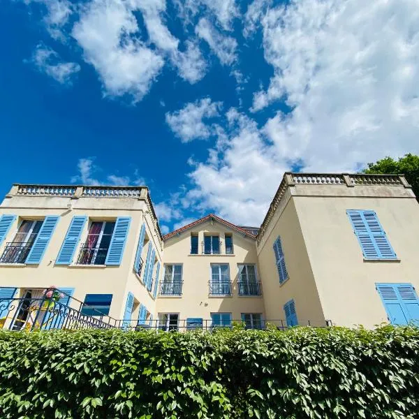 Villa Talisman，位于圣日耳曼昂莱的酒店