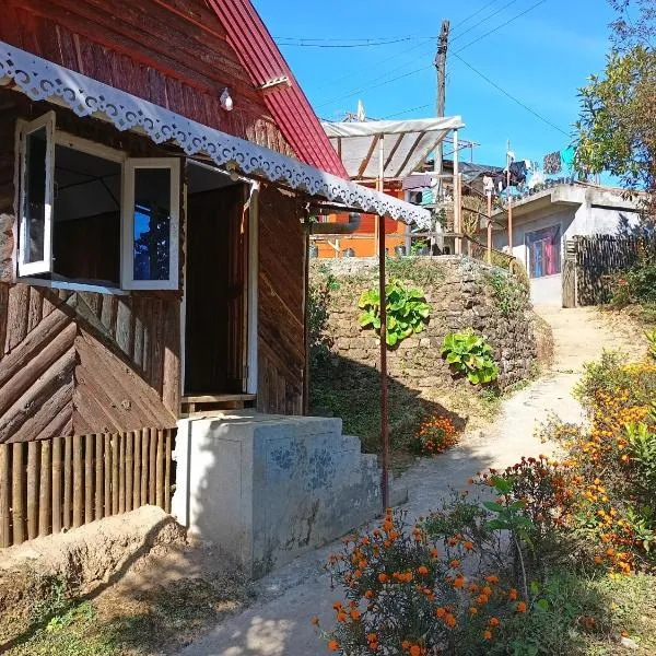 Theeng's Homestay(MIRIK)，位于Mirik的酒店