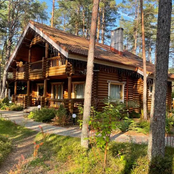 Okka Holiday Home，位于Alajõe的酒店