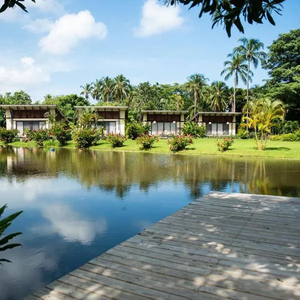 Gardenia Springs - La Finca Buritaca，位于伯里塔卡的酒店