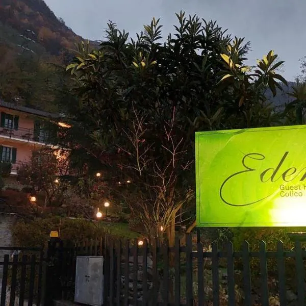 Eden Guest House Colico，位于科利科的酒店