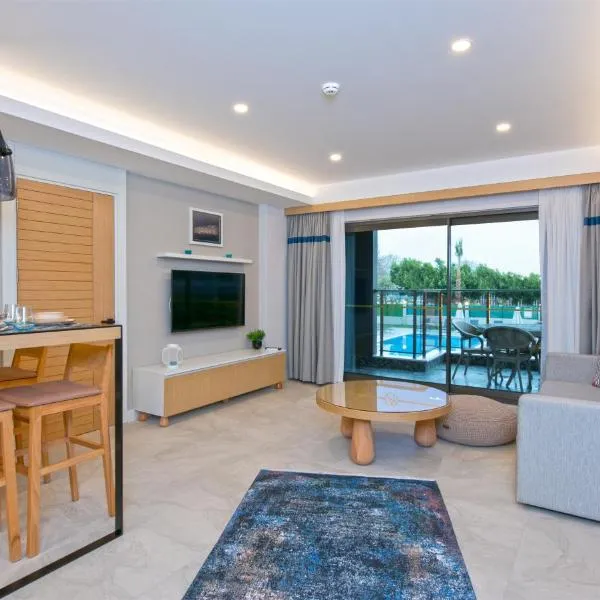A Suite Side，位于锡德的酒店