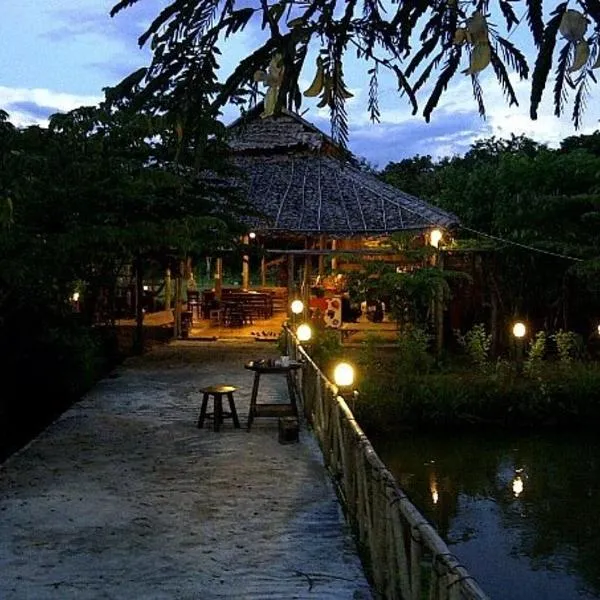 Paipunthong Resort，位于Pang Mapha的酒店