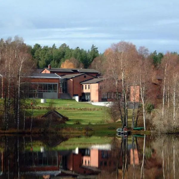 索马卡会议酒店，位于斯格茹德的酒店