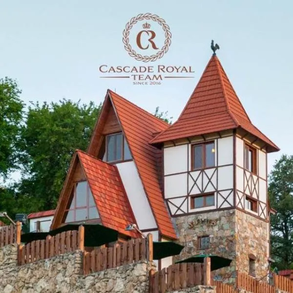 Alpine Castle Hotel，位于迪利然的酒店