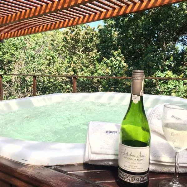 Sodwana Bay Lodge, House 31，位于索德瓦纳湾的酒店