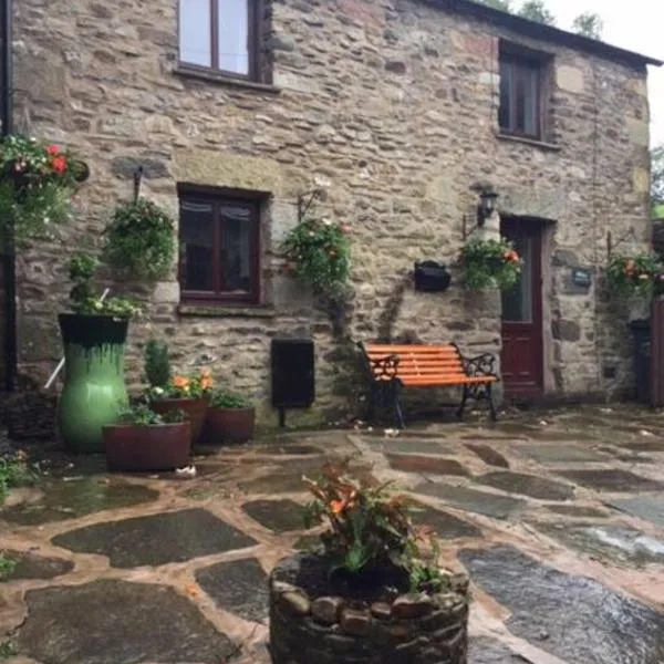 Dalesway cottage，位于Millthrop的酒店