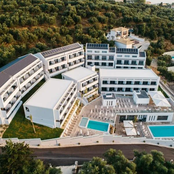 Tesoro Hotel Zakynthos，位于蒂锡利维的酒店