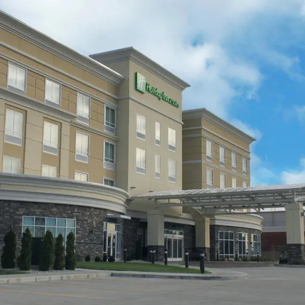 Holiday Inn & Suites - Hopkinsville - Convention Ctr, an IHG Hotel，位于奥克格罗夫的酒店