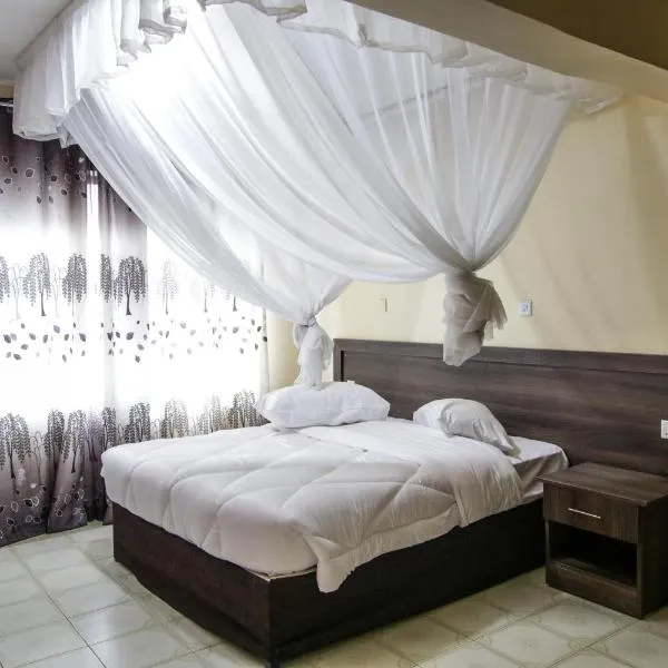 The Siron Place Hotel，位于Kitengela 的酒店