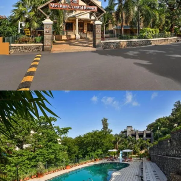Meritas Crystal Resort，位于罗纳瓦拉的酒店