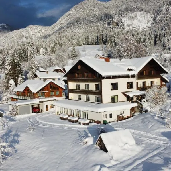 Naturgut Gailtal，位于Labientschach的酒店
