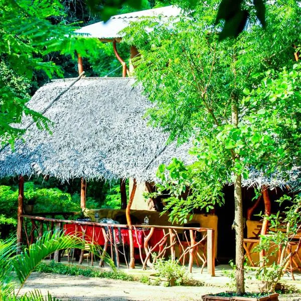 Relax Nature Villa，位于锡吉里亚的酒店