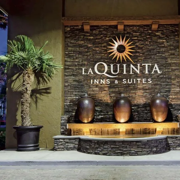 拉昆塔圣何塞机场酒店，位于Alviso的酒店