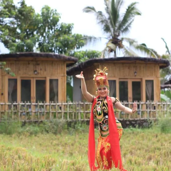 Sawah Ijen，位于Bayu-kidul的酒店