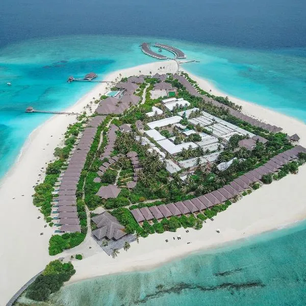 Brennia Kottefaru Maldives，位于Ugoofaaru的酒店