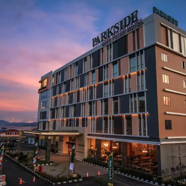 Parkside Gayo Petro Hotel Takengon，位于Takengon的酒店