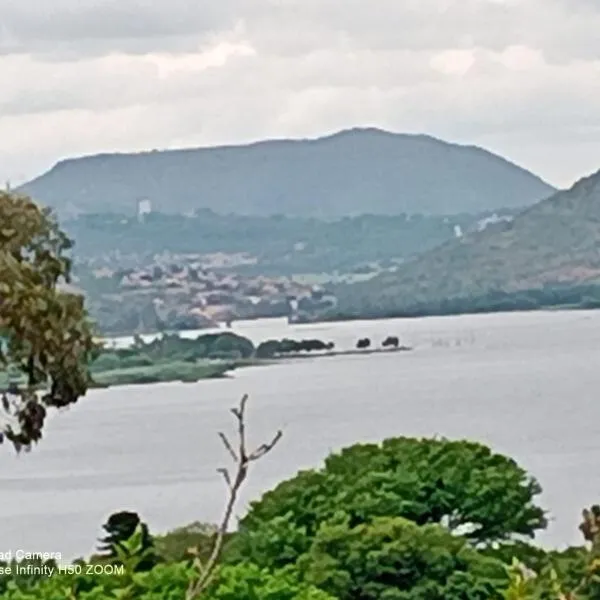 THEE VIEW，位于哈特比斯普特的酒店