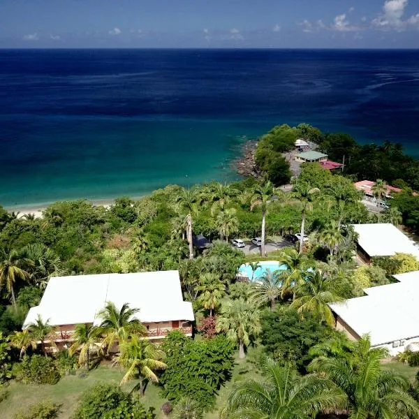 Residence AU 'TI SUCRIER，位于德赛的酒店