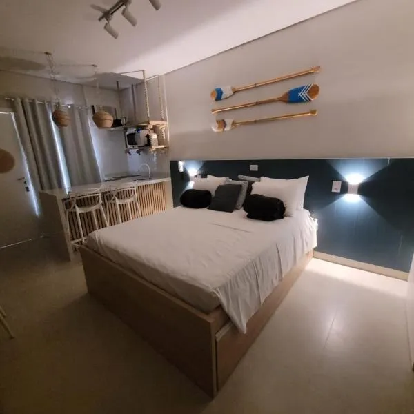 Flat Amarilis Apartamento 103，位于圣劳伦斯海滨的酒店