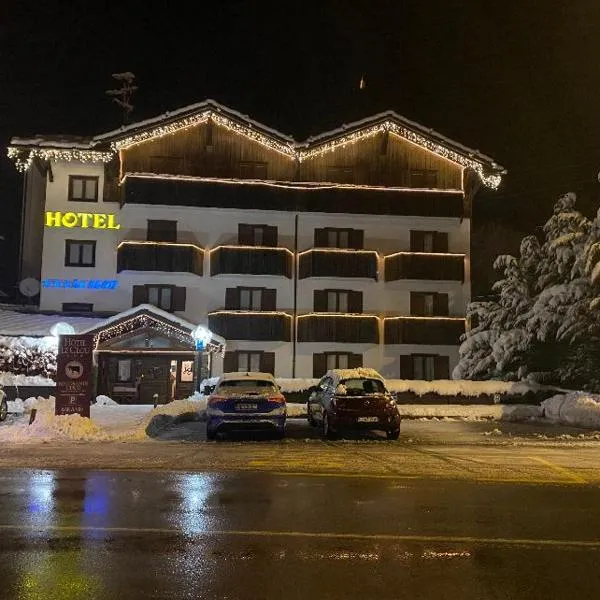 克鲁酒店，位于Ozein的酒店