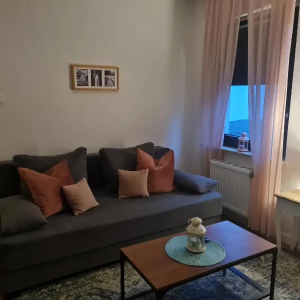 privates, gemütliches Appartement，位于诺伊斯的酒店